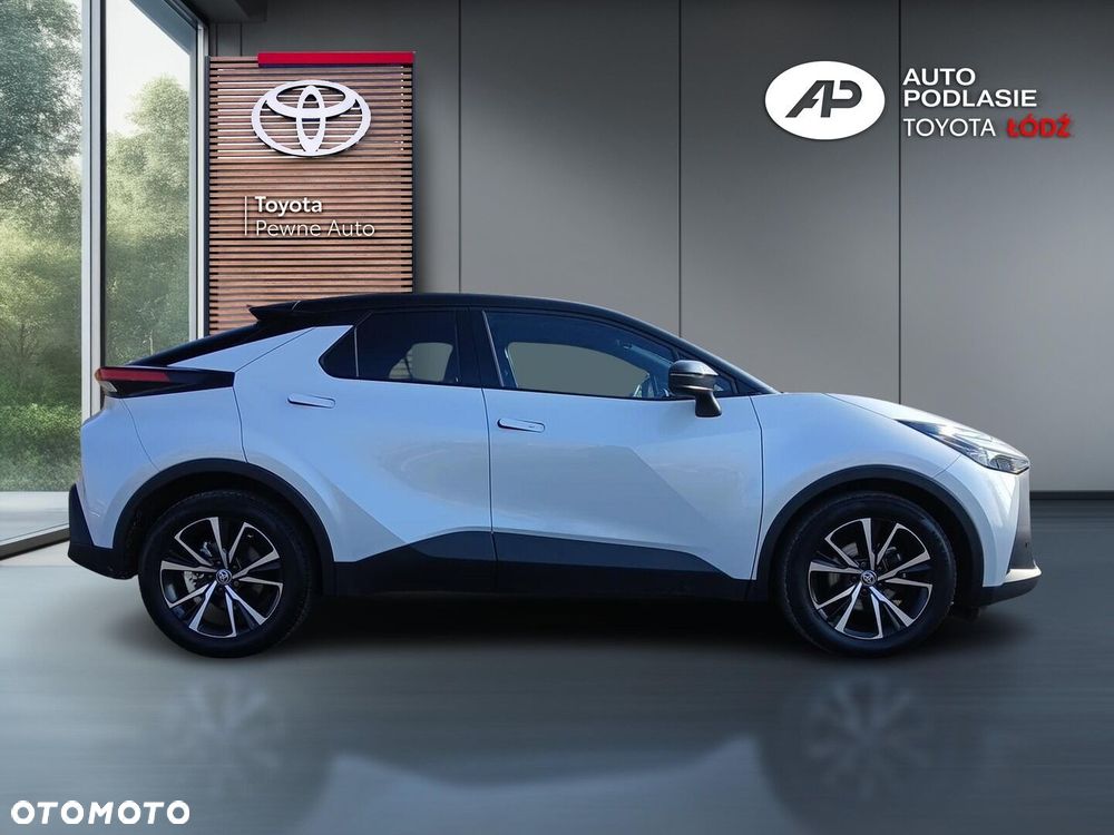 Toyota C-HR 1.8 Hybrid Style - 11