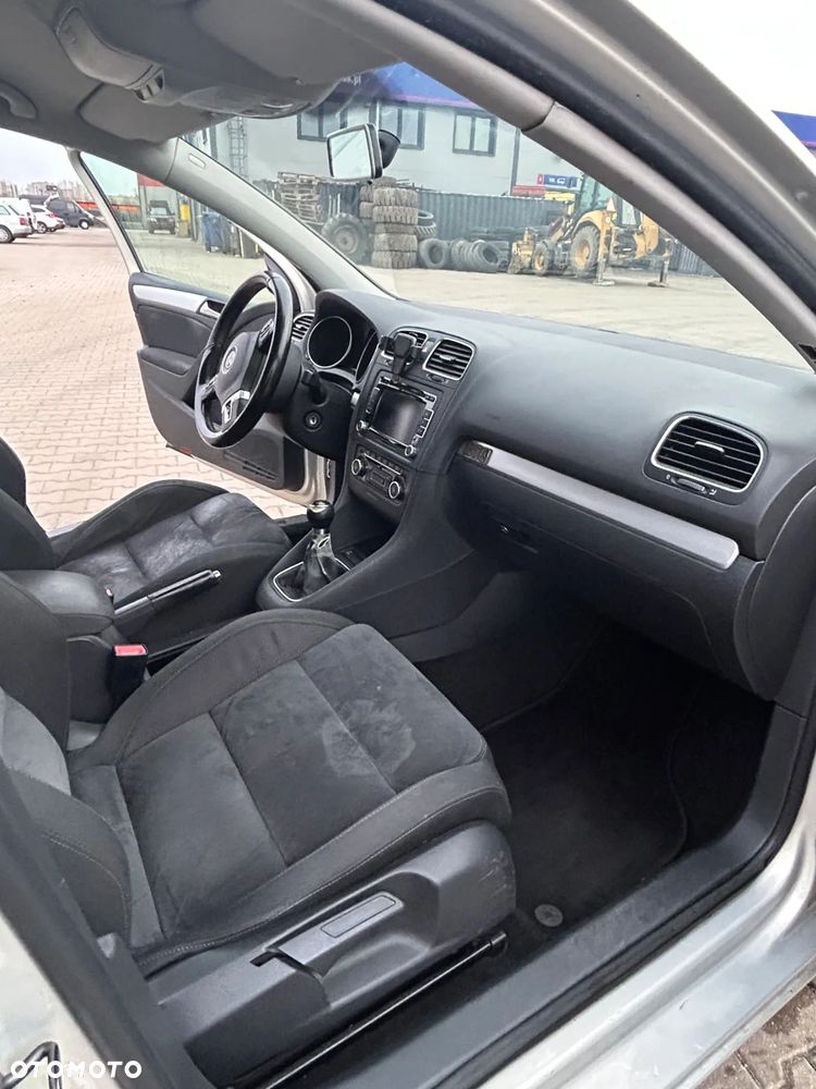 Volkswagen Golf 1.4 TSI Highline - 20