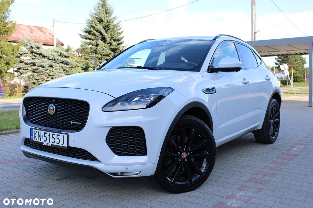 Jaguar E-Pace D240 AWD R-Dynamic SE - 2