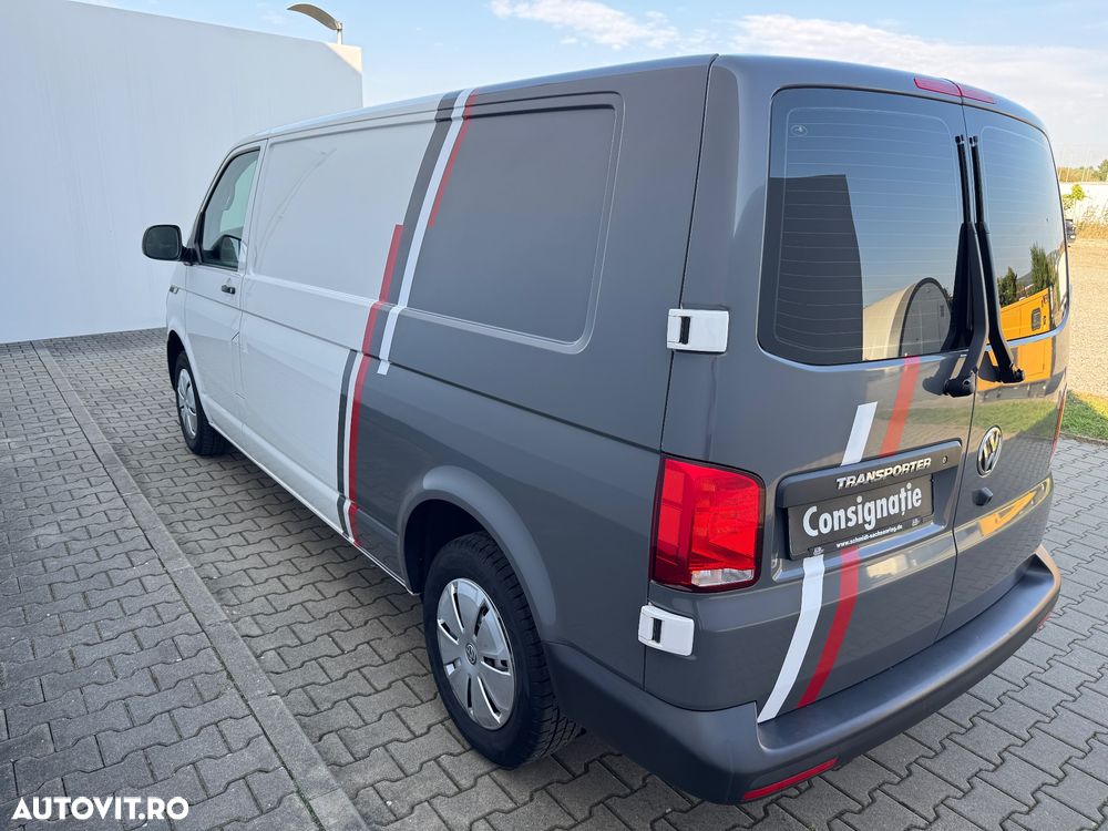 Volkswagen Transporter T6 Lang Plus Comfortline - 7