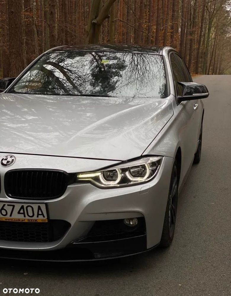 BMW Seria 3 320d - 6