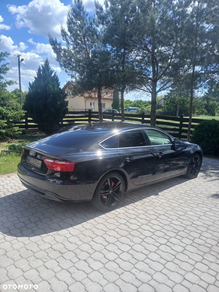 Audi A5 Sportback - 5