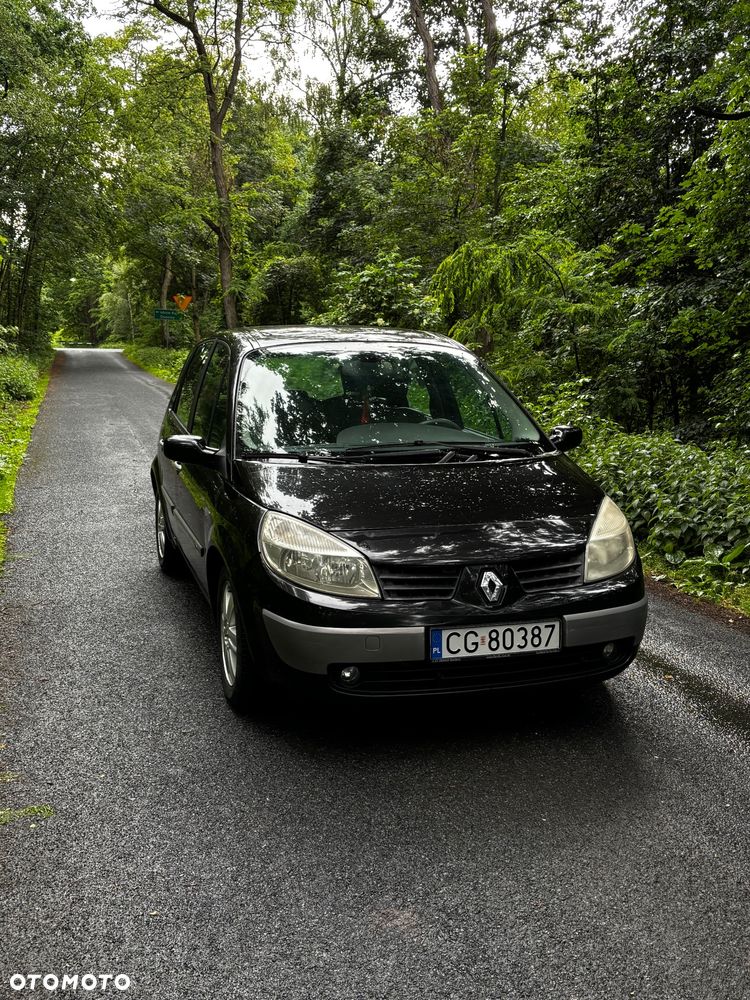Renault Scenic 1.9 dCi Exception - 4