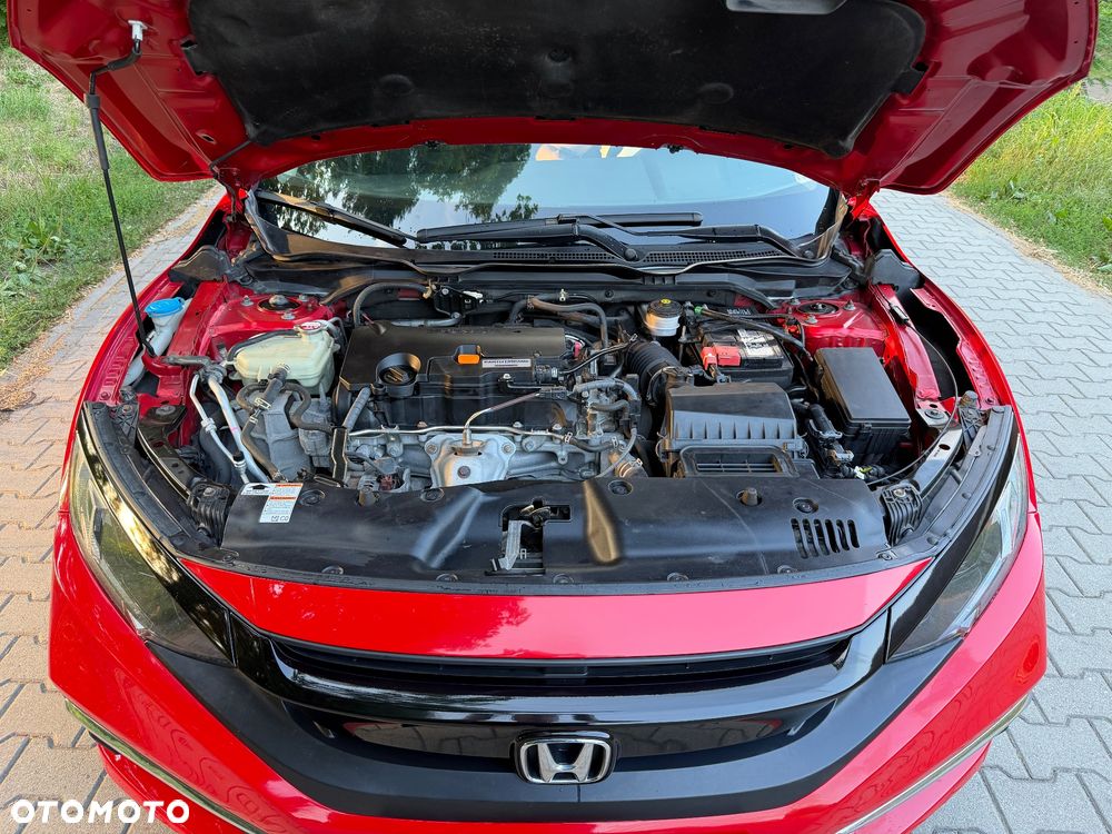 Honda Civic - 14