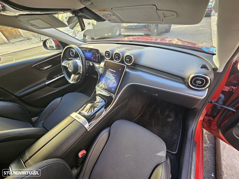 Mercedes-Benz C 200 d 9G-TRONIC - 7