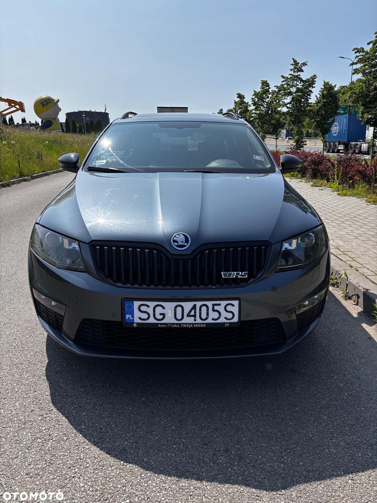 Skoda Octavia 2.0 TDI 4x4 RS DSG - 1