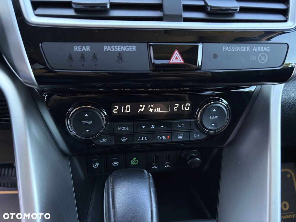 Mitsubishi Eclipse Cross 1.5 T-MIVEC ClearTec CVT 2WD Diamant Edition Plus - 31