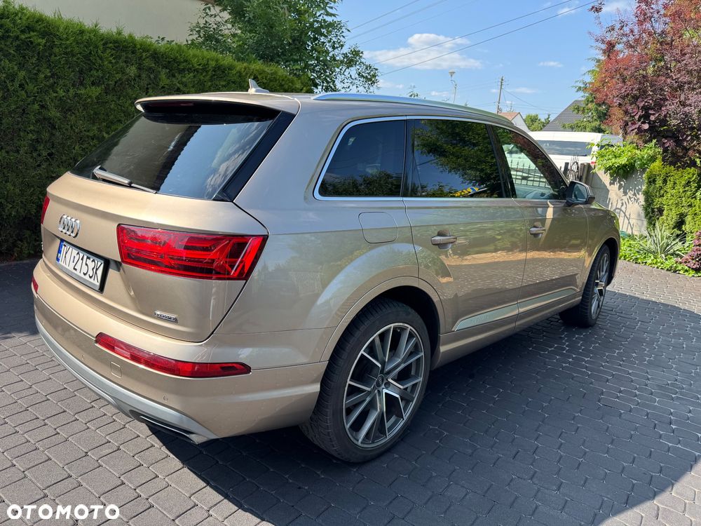 Audi Q7 3.0 TFSI Quattro Tiptronic - 11