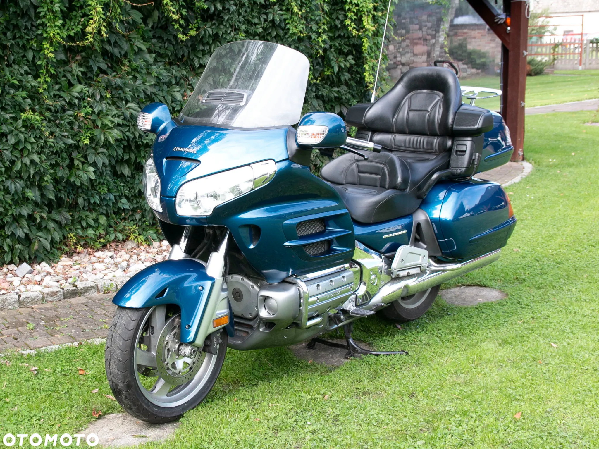 Honda GL - 5