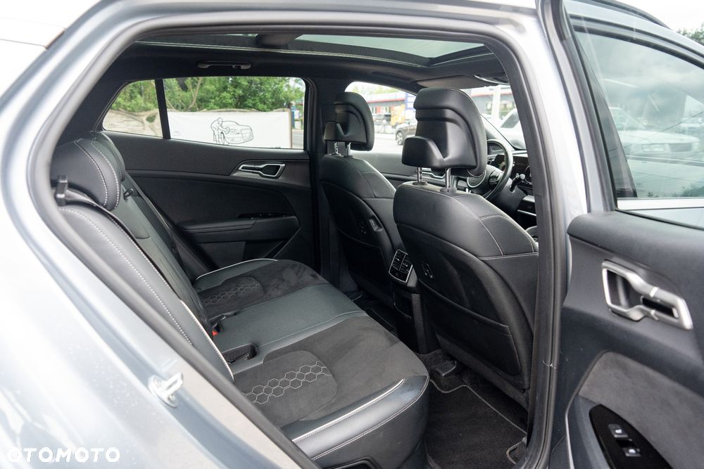 Kia Sportage 1.6 T-GDI 2WD Eco-Dynamics + (48V M-H) DCT GT-Line - 29