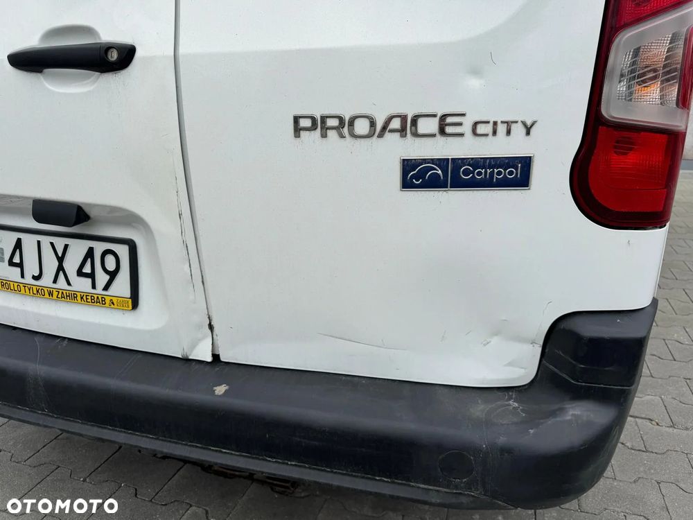 Toyota ProAce - 10