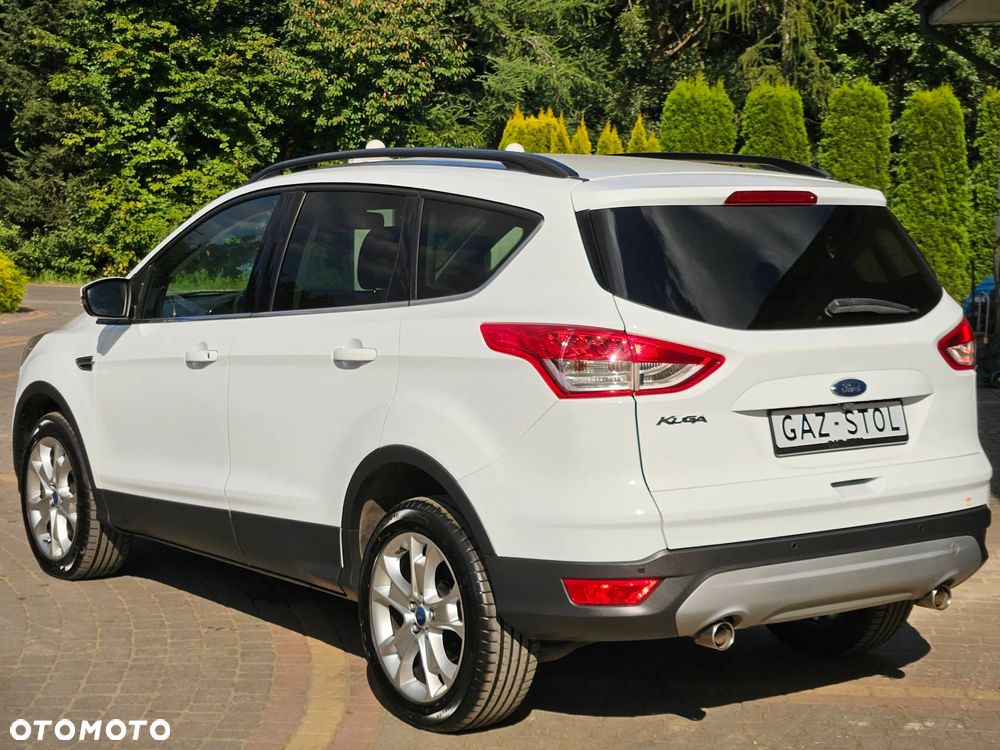 Ford Kuga 2.0 TDCi 4WD Titanium Plus - 13