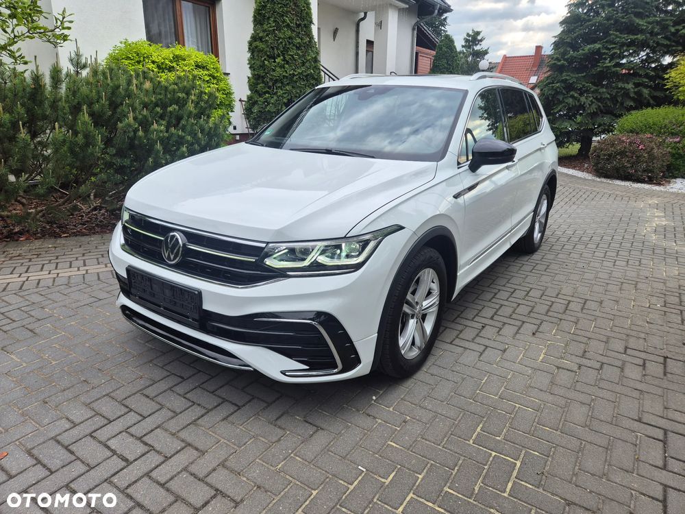 Volkswagen Tiguan Allspace 2.0 TDI SCR 4Motion DSG R-Line - 20