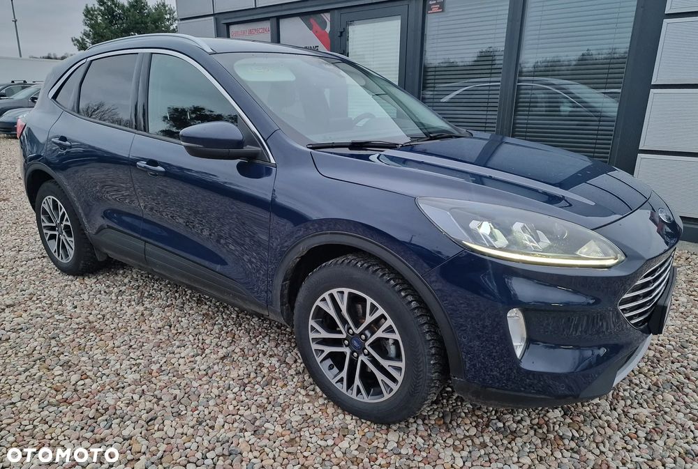 Ford Kuga 2.5 FHEV AWD Graphite Tech Edition e-CVT - 3
