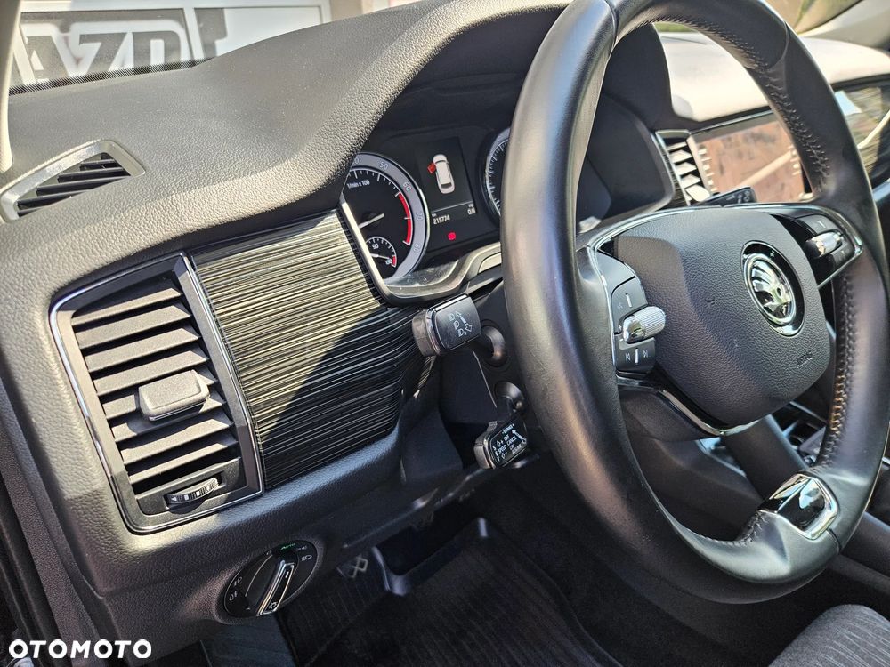 Skoda Kodiaq 1.5 TSI ACT 4x2 Style - 18