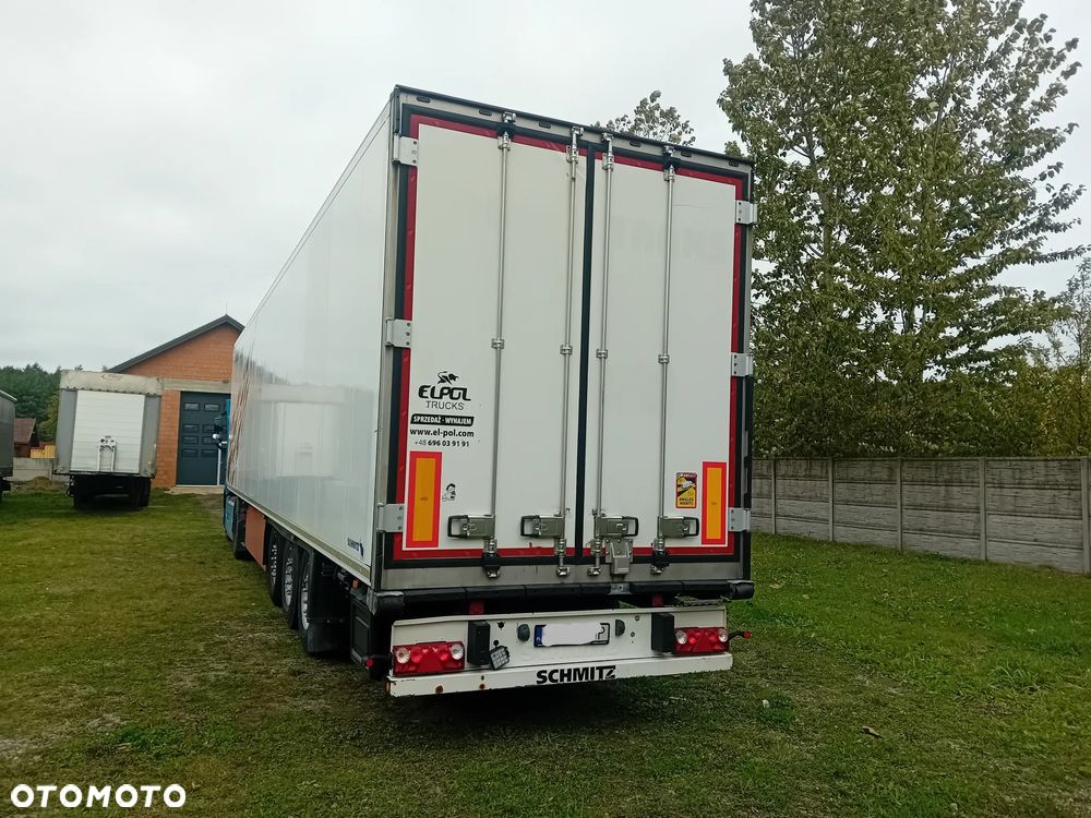 Schmitz Cargobull sko - 5