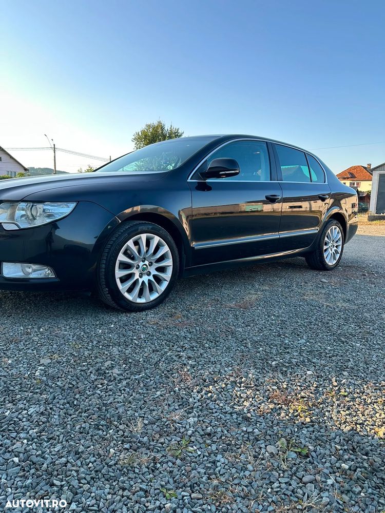 Skoda Superb 2.0 TDI Comfort - 3
