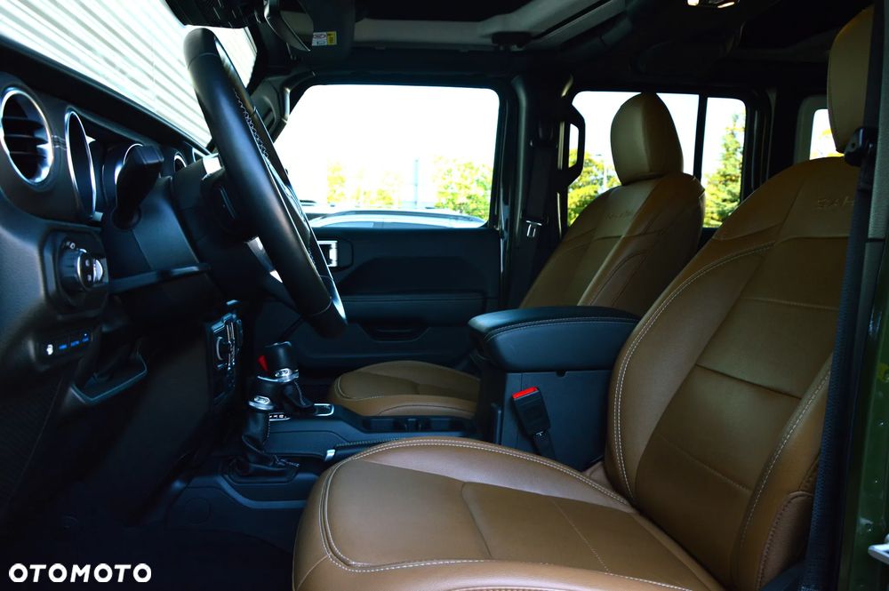 Jeep Wrangler Unlimited 2.0 Turbo PHEV 4xe Sahara - 23
