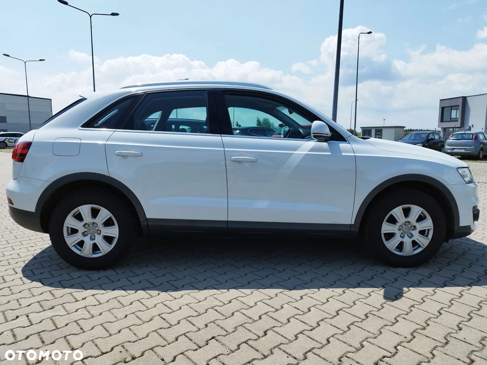 Audi Q3 2.0 TDI Quattro Prime Line S tronic - 5