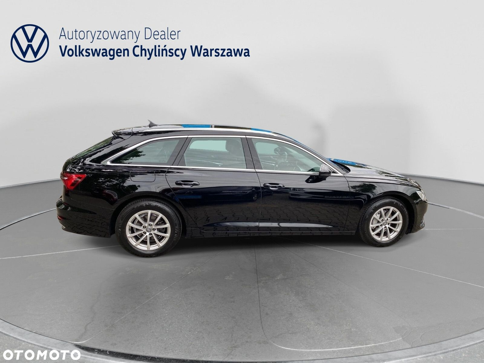 Audi A6 - 7