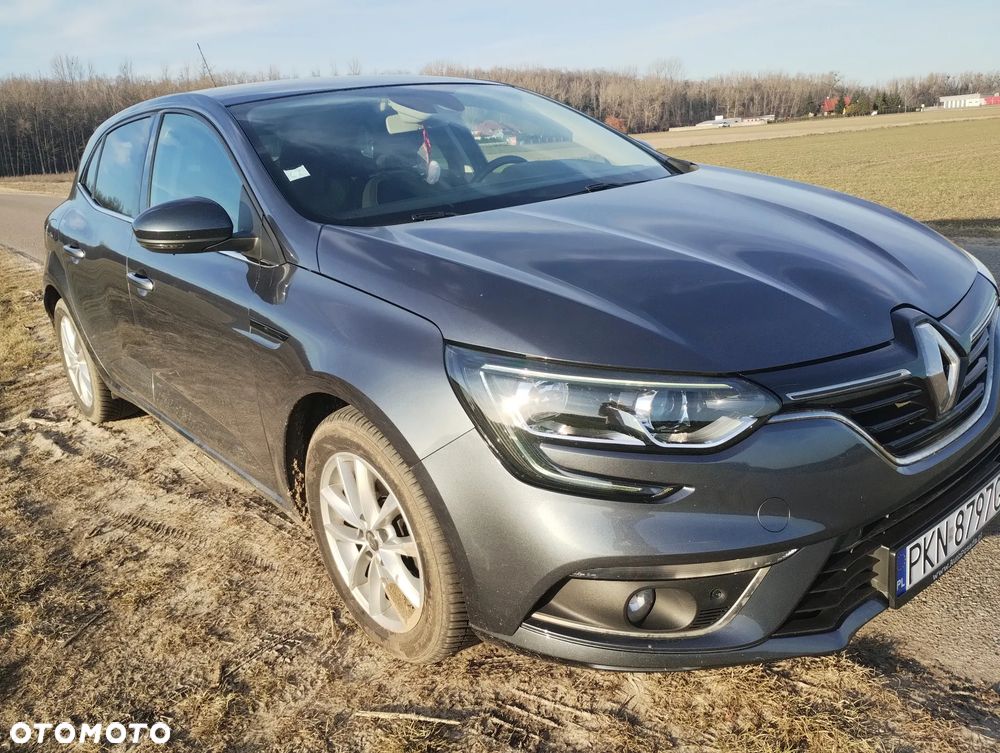 Renault Megane ENERGY dCi 110 BUSINESS - 3