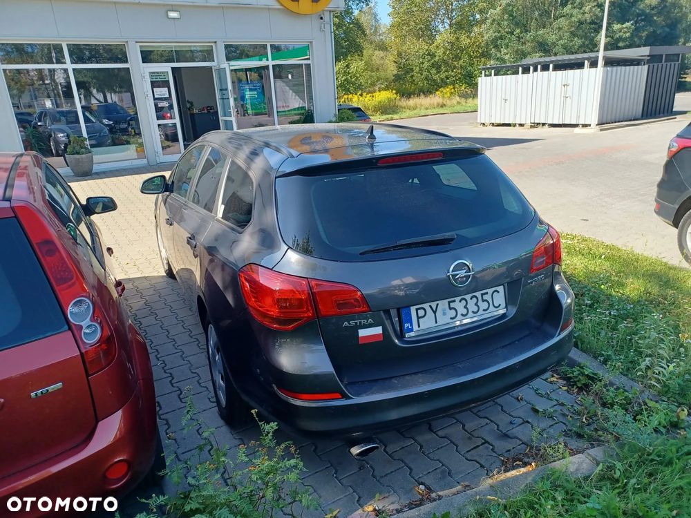 Opel Astra - 6