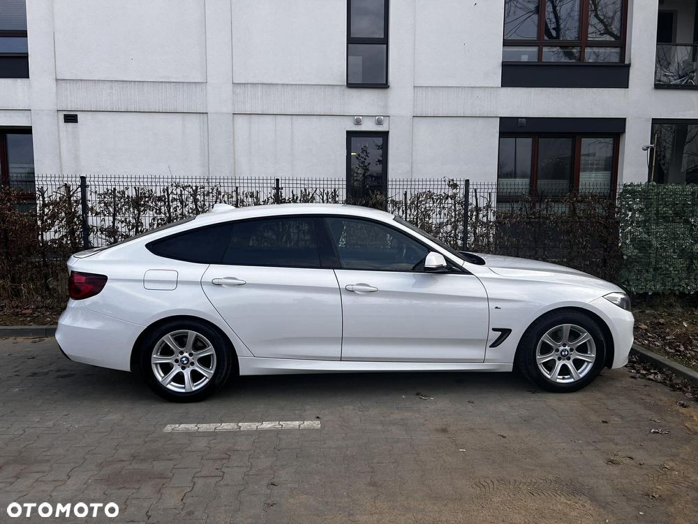 BMW 3GT 320d xDrive M Sport - 7