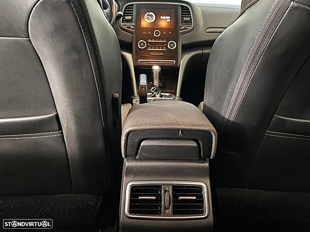 Renault Mégane Sport Tourer ENERGY dCi 110 EDC BUSINESS - 21