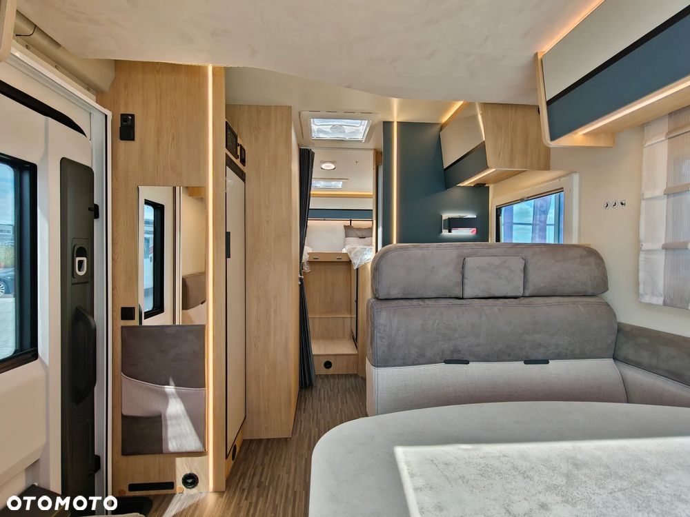 CI HORON 84XT  5 OSOBOWY NOWOCZESNA KOLORYSTYKA - 9