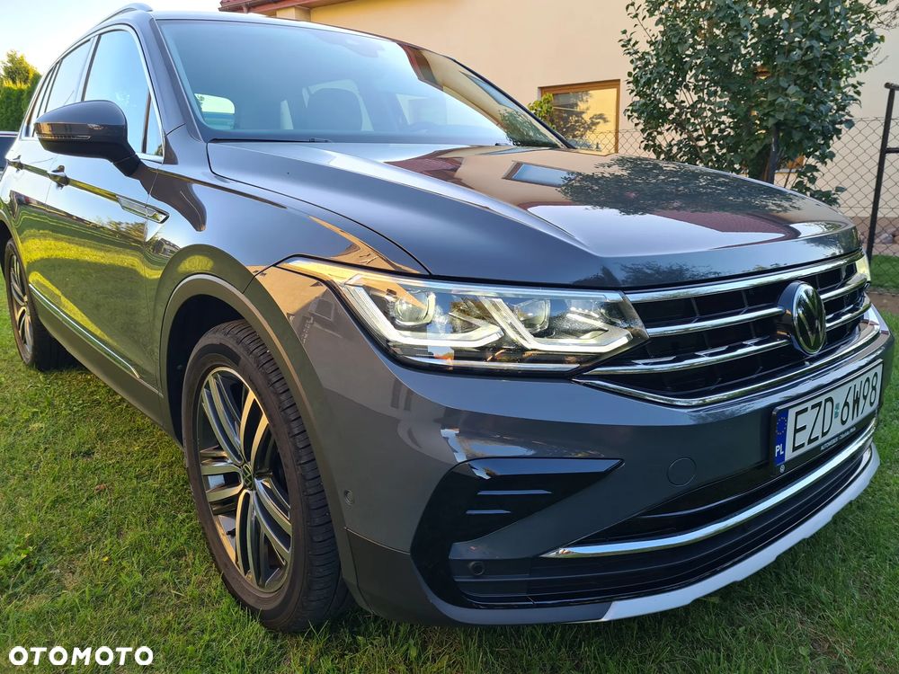 Volkswagen Tiguan 2.0 TDI SCR Elegance DSG - 33