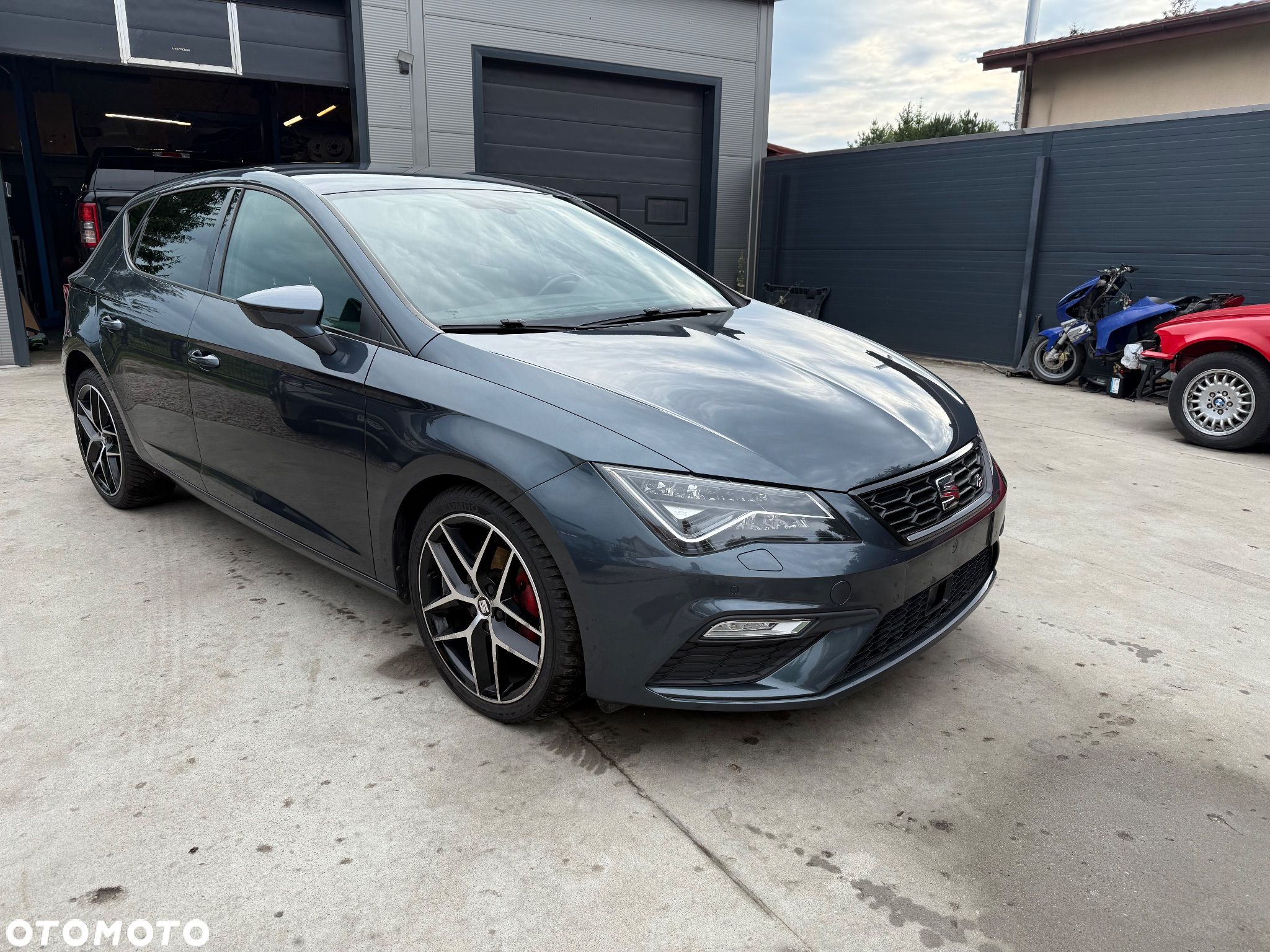 Seat Leon 1.5 EcoTSI Evo FR S&S - 1
