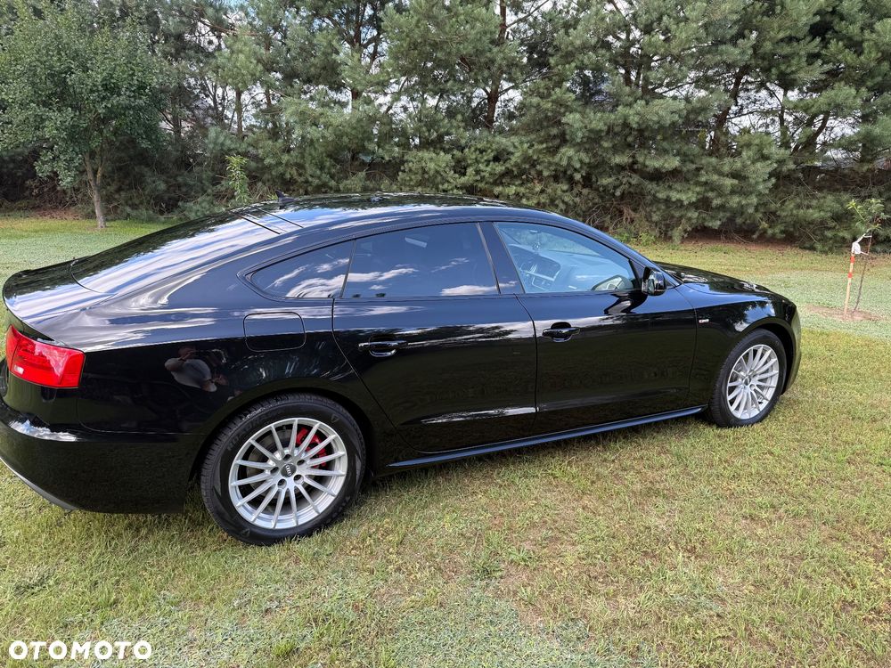 Audi A5 Sportback 2.0 TDI clean diesel - 4
