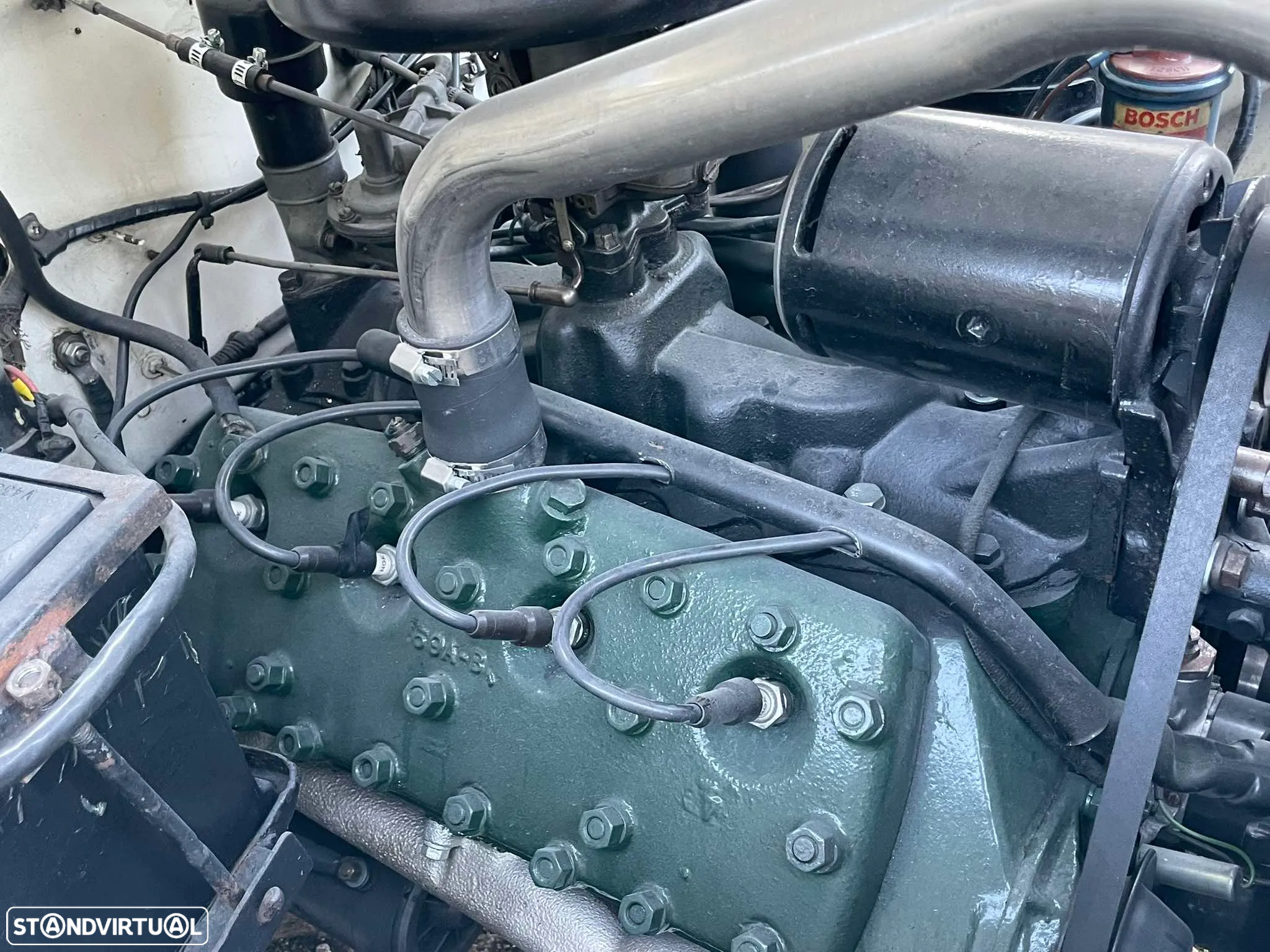 Ford Super De Luxe Coupe V8 100cv - 28