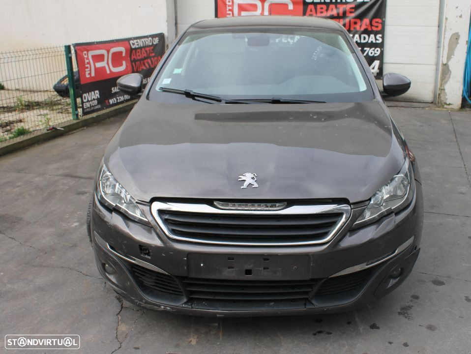 Peugeot 308 de 2015 - 2