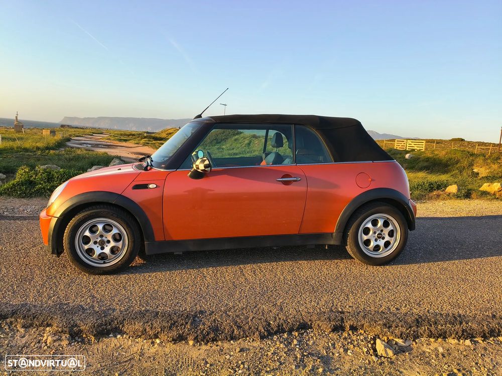 MINI Cabrio Cooper Auto. - 2