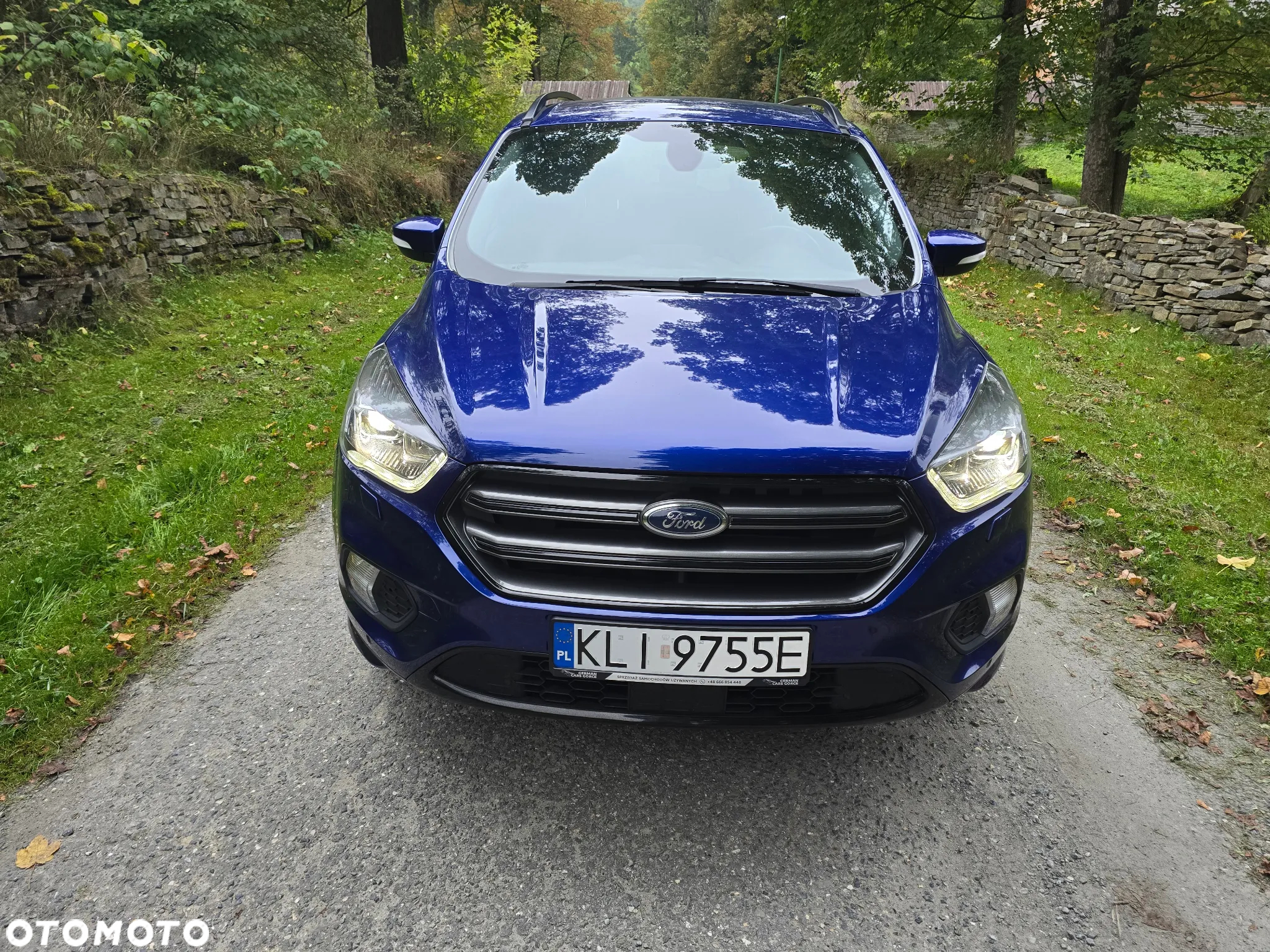 Ford Kuga 2.0 TDCi 4x4 ST-Line - 4