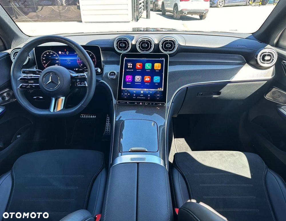 Mercedes-Benz GLC - 8