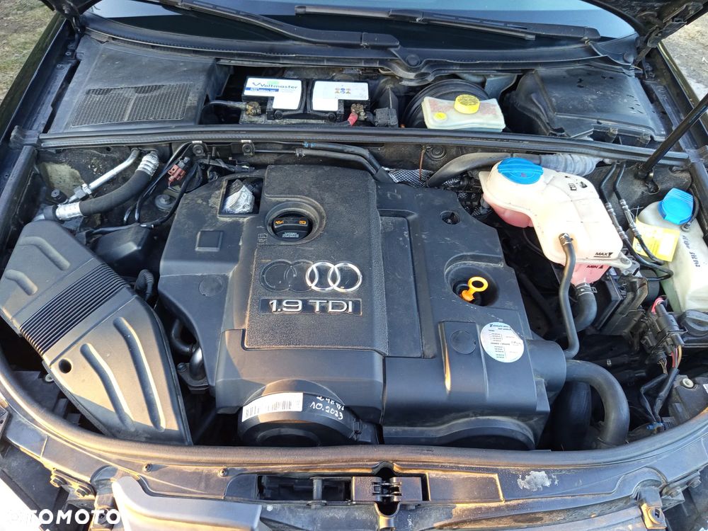 Audi A4 Avant 1.9 TDI - 6