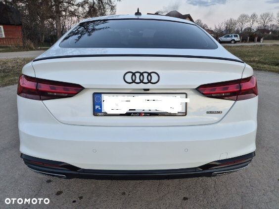Audi A5 Sportback 45 TFSI quattro S tronic S line - 3