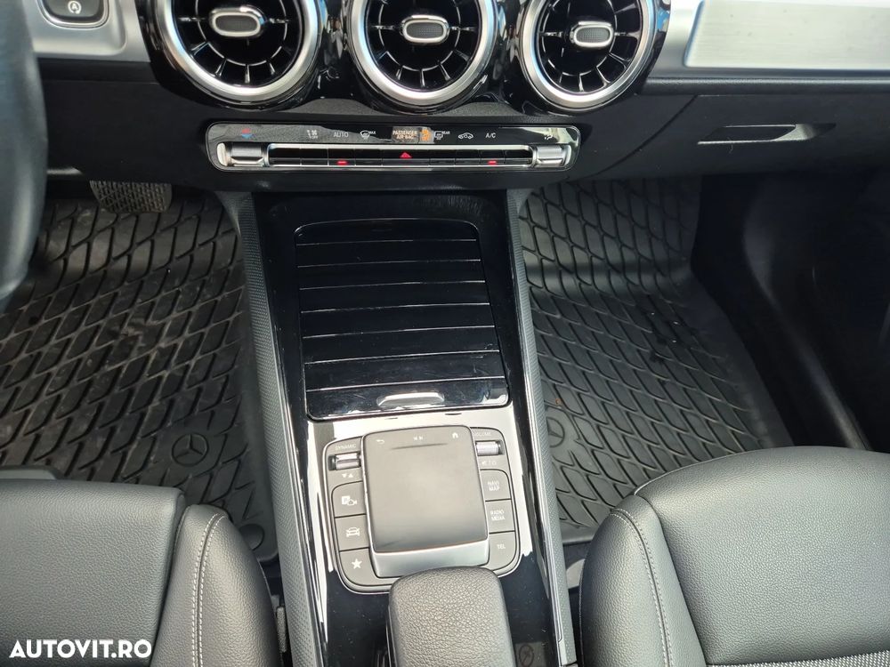 Mercedes-Benz GLB 200 d 4MATIC Aut. - 21