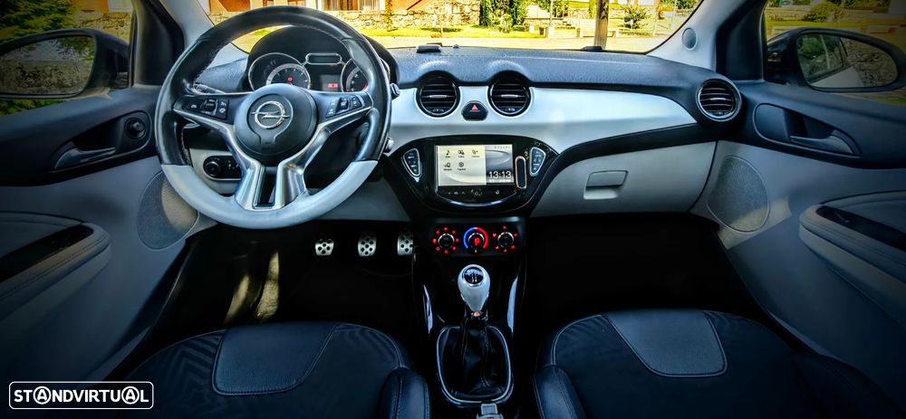 Opel Adam 1.4 White Link - 11