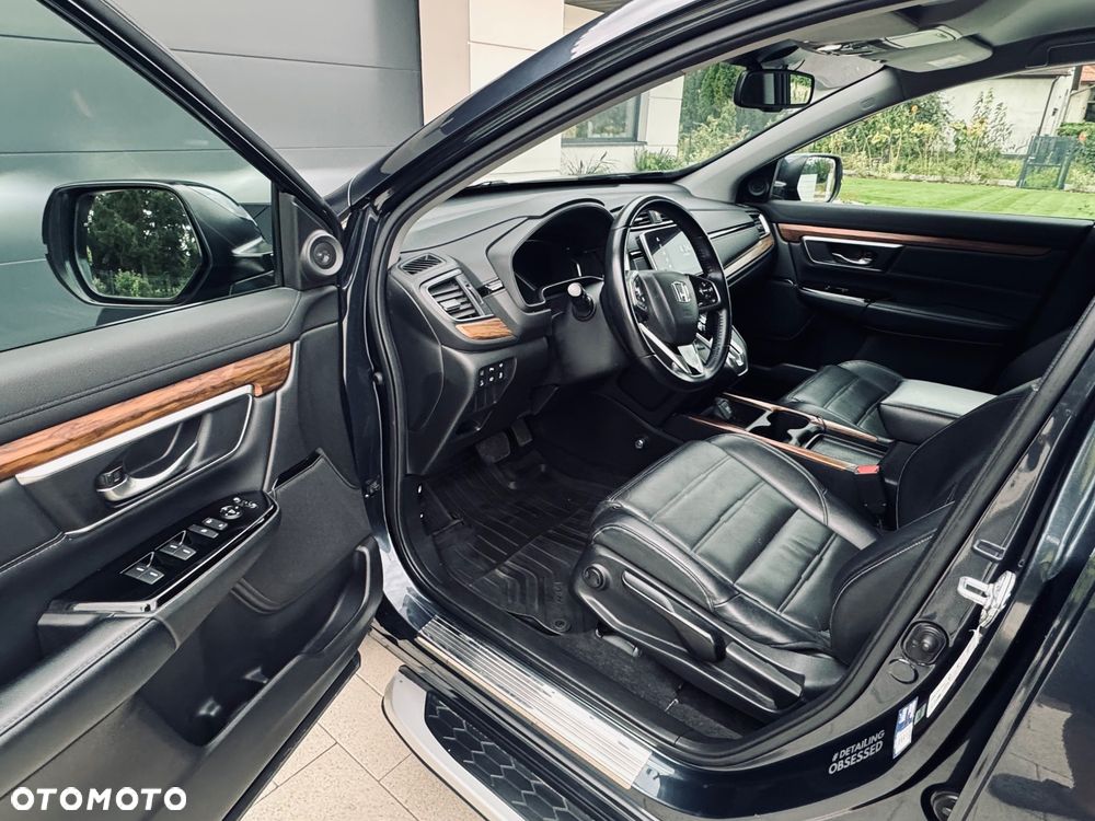 Honda CR-V 1.5 Lifestyle (Honda Connect+) CVT - 19