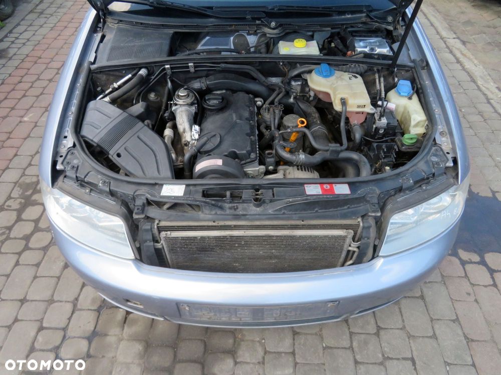 ROZRUSZNIK A4 B6 1.9 TDI  AUDI 2000-2006 - 1