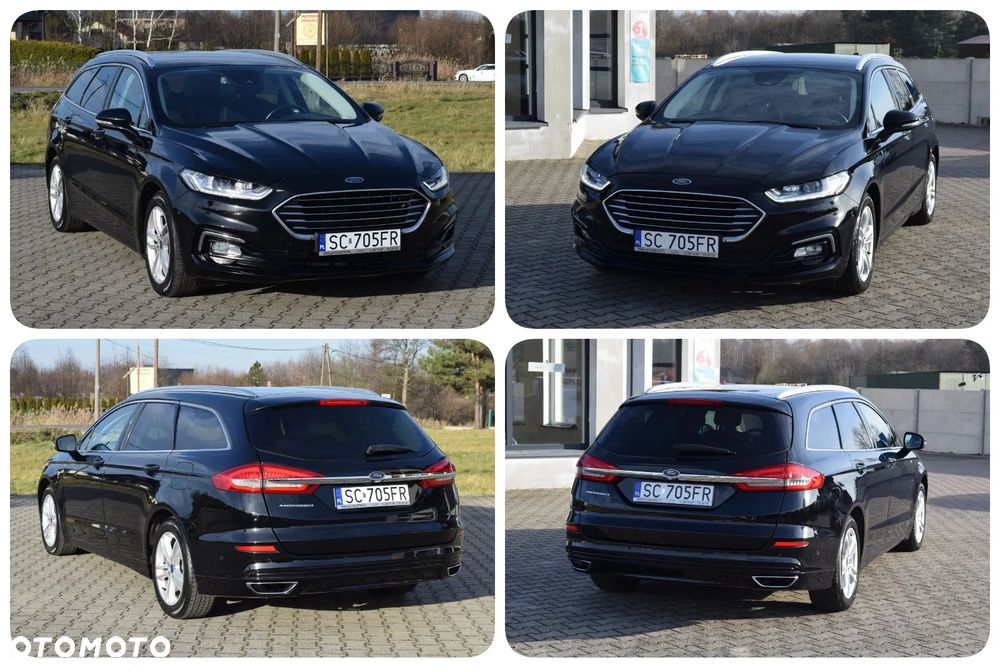 Ford Mondeo 2.0 EcoBlue Titanium - 13
