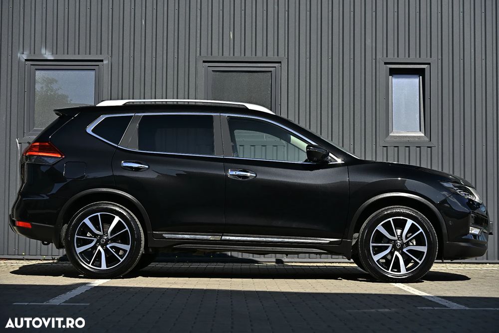 Nissan X-Trail 1.6 dCi Xtronic Tekna - 23