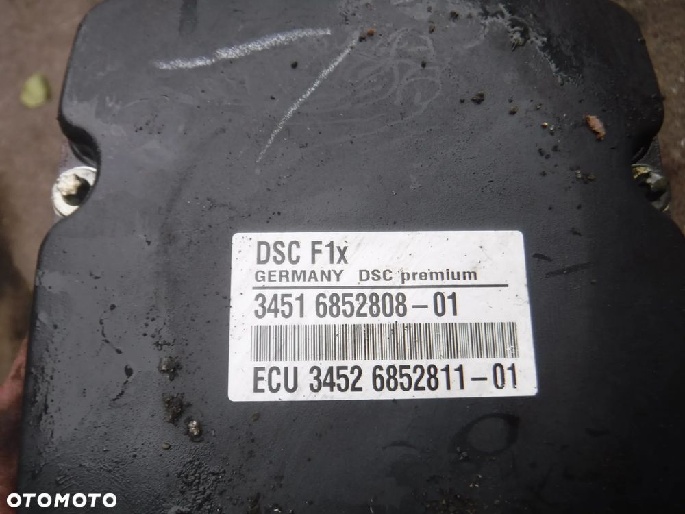 Bmw 5 F10 F11 pompa ABS  ECU 0265960447  6852811 6852808 - 2