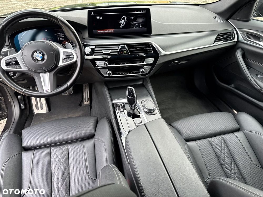 BMW Seria 5 - 22