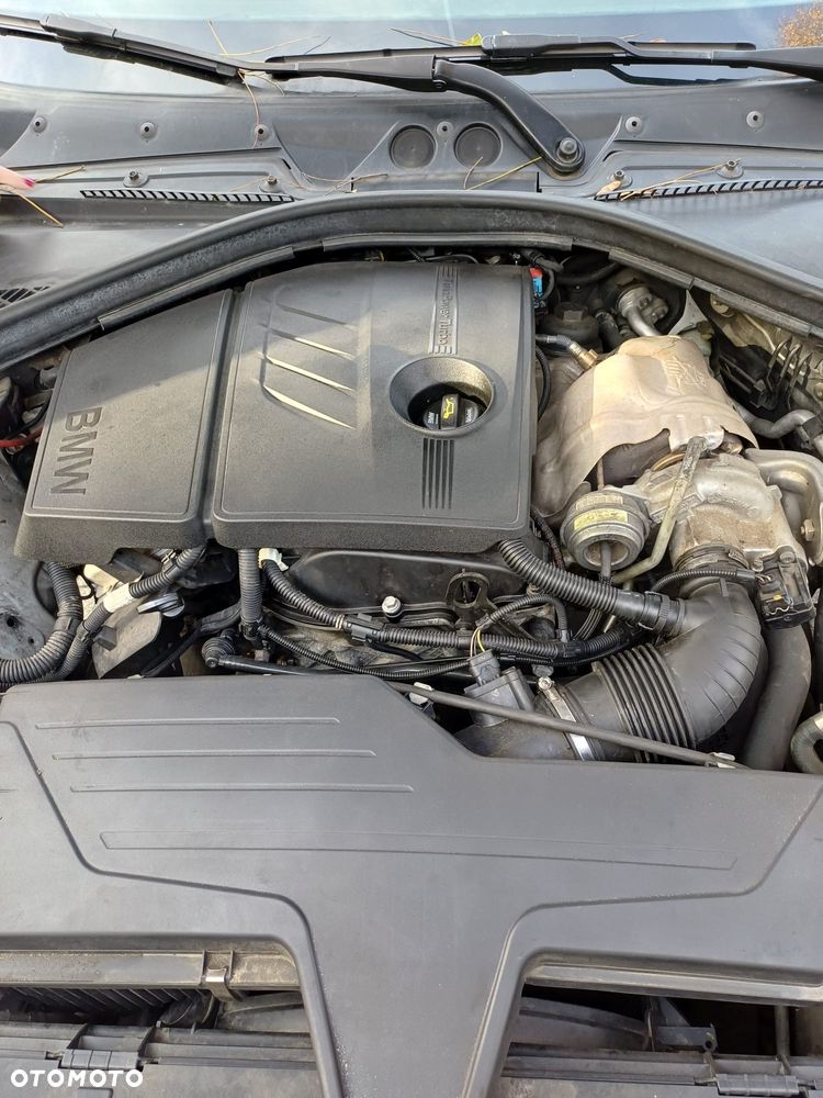 BMW Seria 1 116i Sport Line - 14