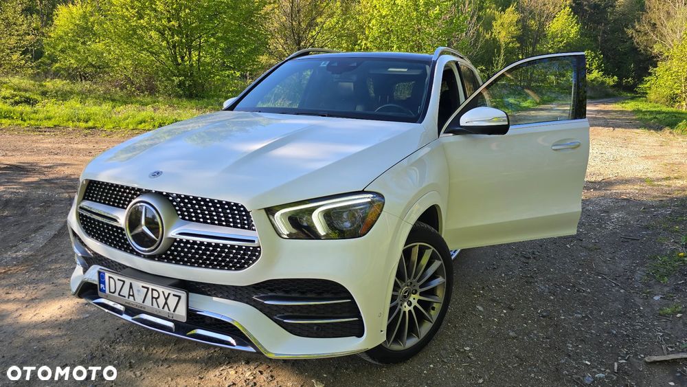 Mercedes-Benz GLE - 1