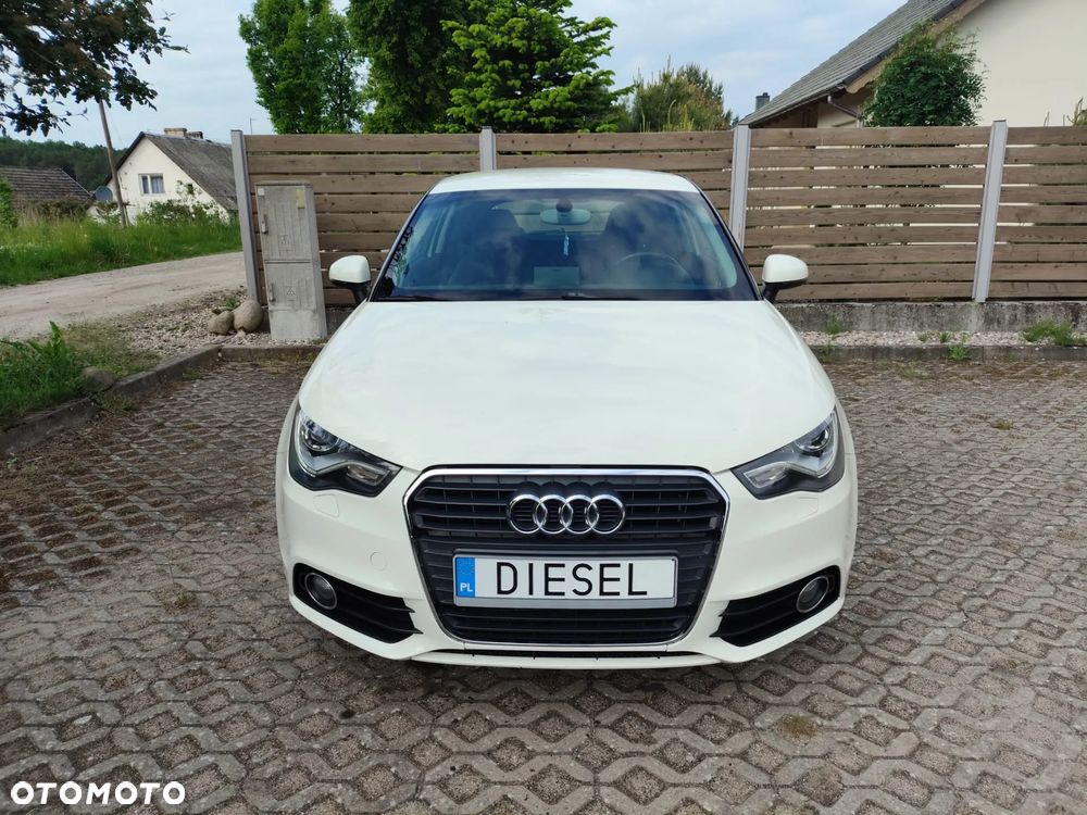 Audi A1 3-drzwiowe - 1